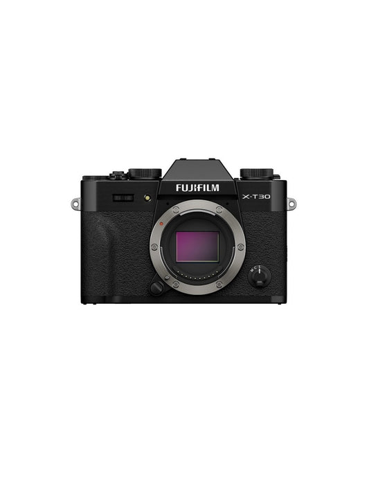 Fujifilm X-T30 III Cuerpo Negro