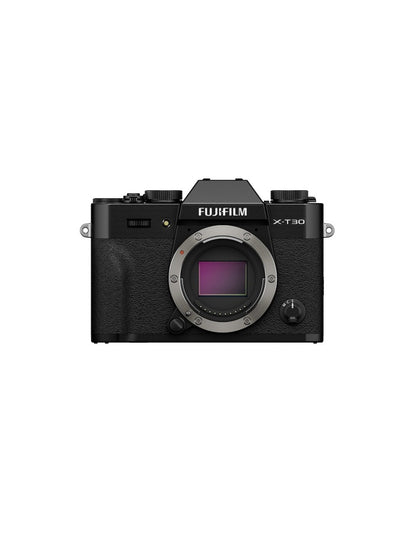 Fujifilm X-T30 III Cuerpo Negro