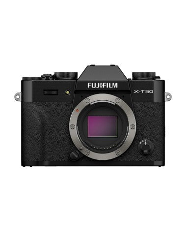 Fujifilm X-T30 III Cuerpo Negro