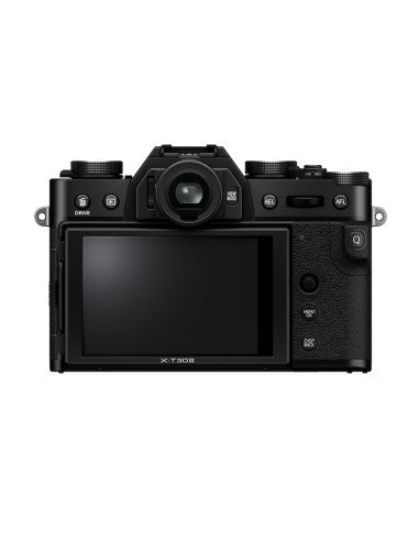 Fujifilm X-T30 III Cuerpo Negro