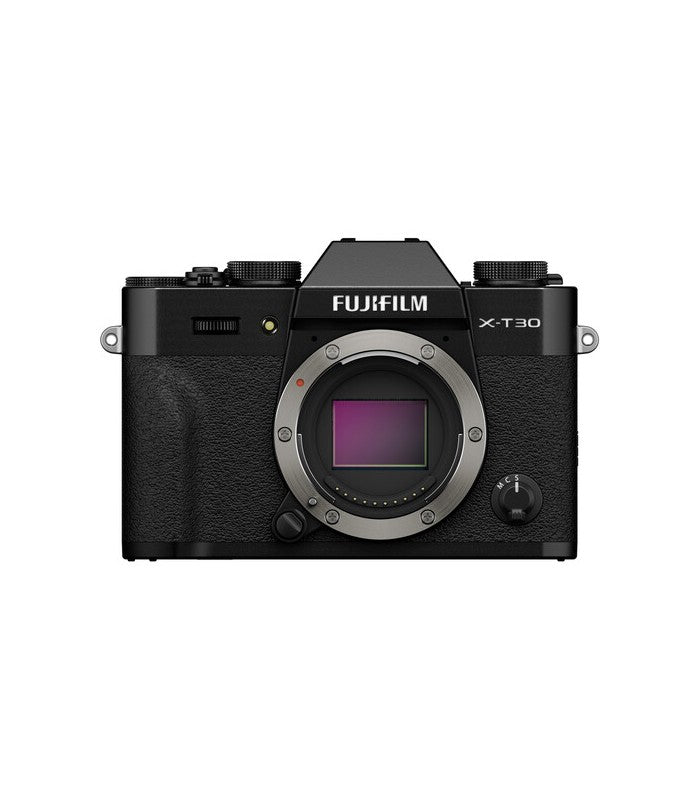 Fujifilm X-T30 III Cuerpo Negro