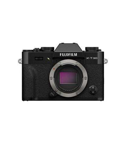 Fujifilm X-T30 III Cuerpo Negro