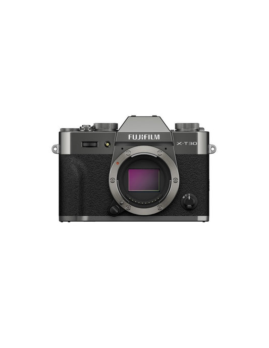 Fujifilm X-T30 III Cuerpo Gris Carbón