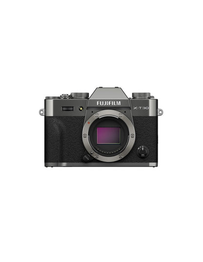 Fujifilm X-T30 III Cuerpo Gris Carbón