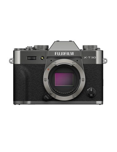 Fujifilm X-T30 III Cuerpo Gris Carbón