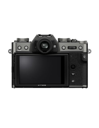 Fujifilm X-T30 III Cuerpo Gris Carbón