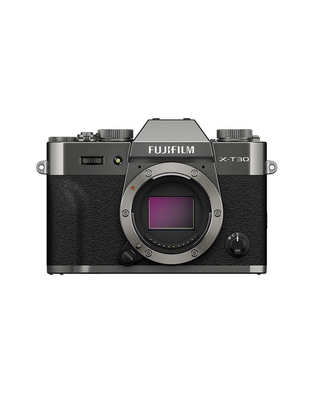 Fujifilm X-T30 III Cuerpo Gris Carbón