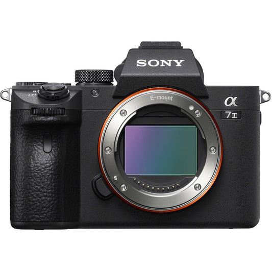Cuerpo Sony A7 III