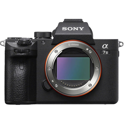 Cuerpo Sony A7 III