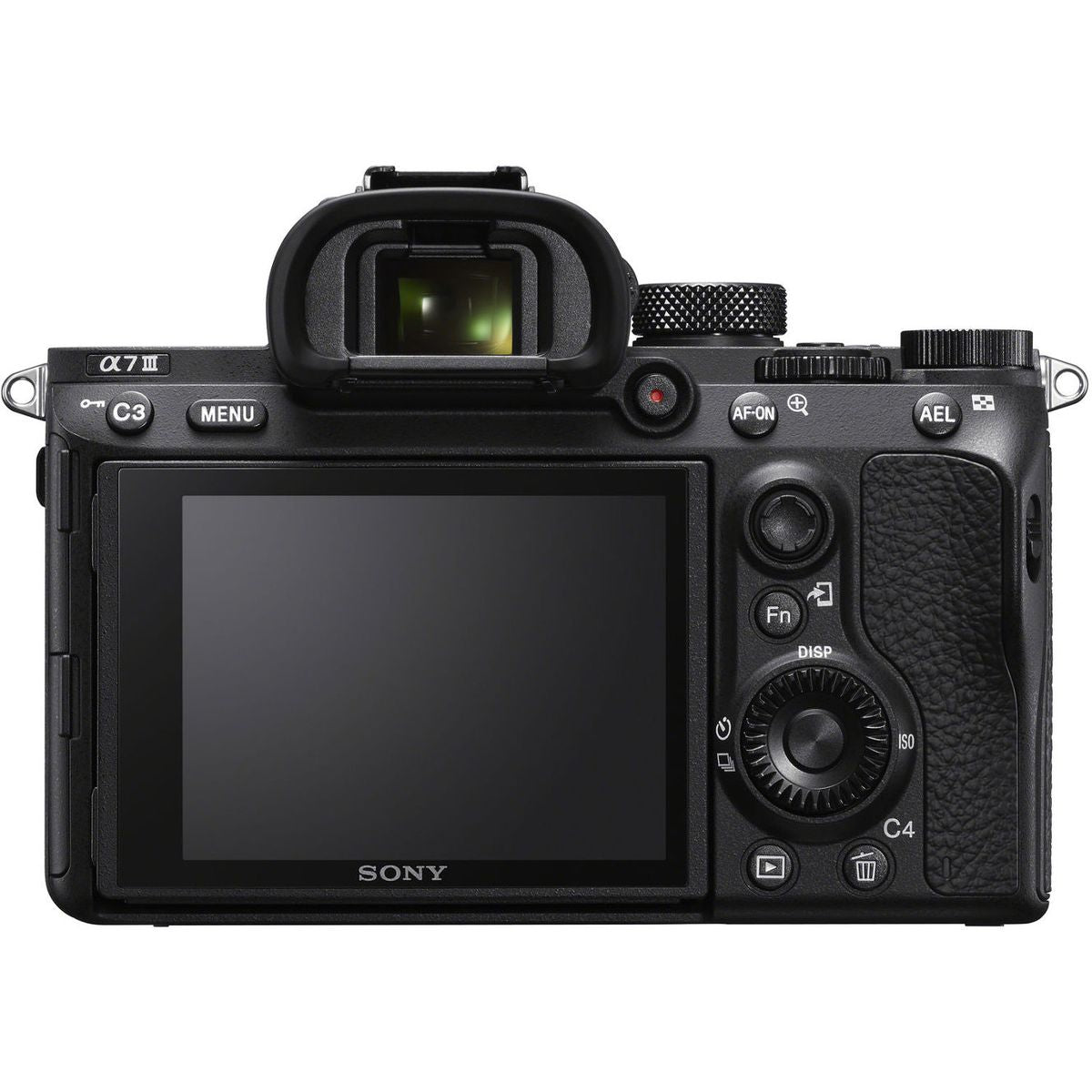 Cuerpo Sony A7 III