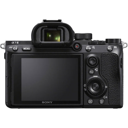 Cuerpo Sony A7 III