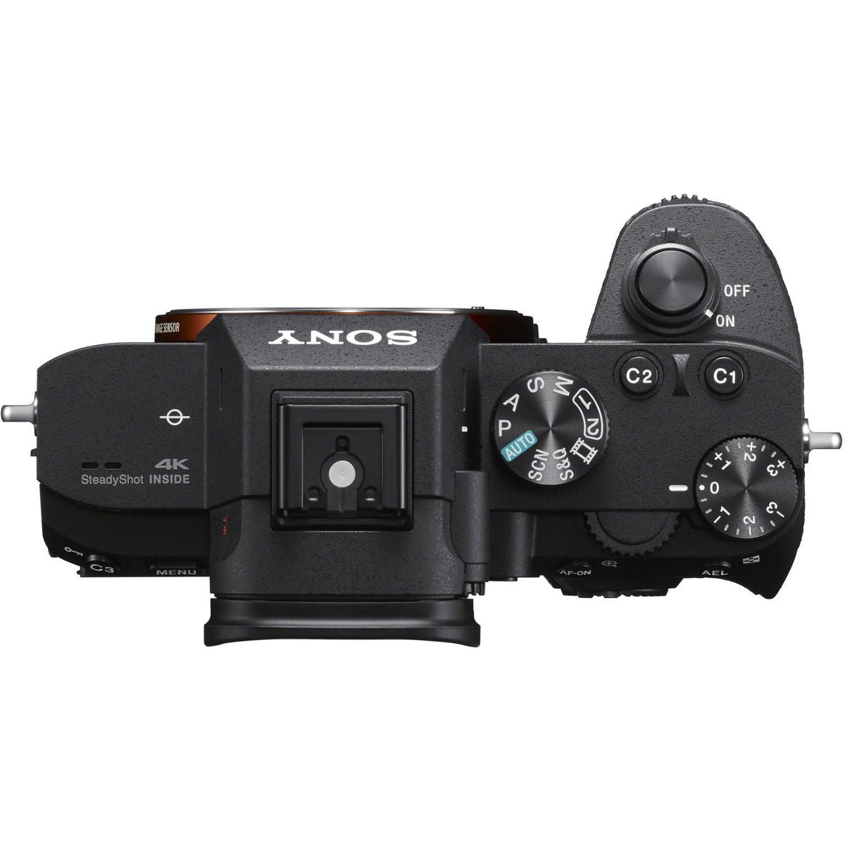 Cuerpo Sony A7 III