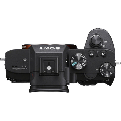 Cuerpo Sony A7 III