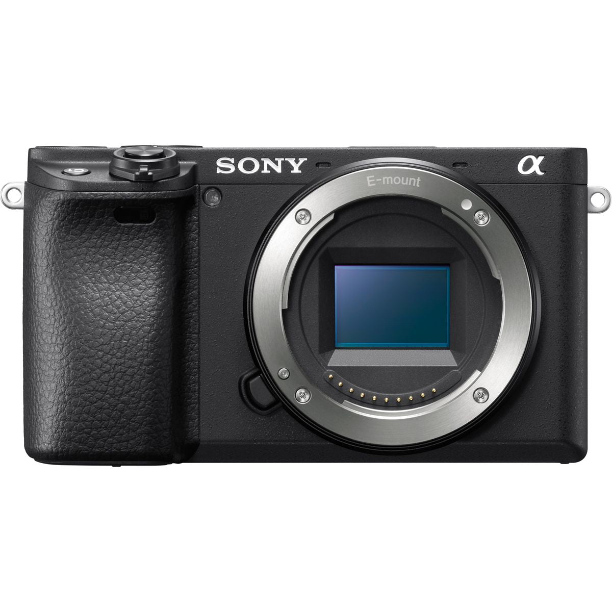 Cuerpo Sony A6400