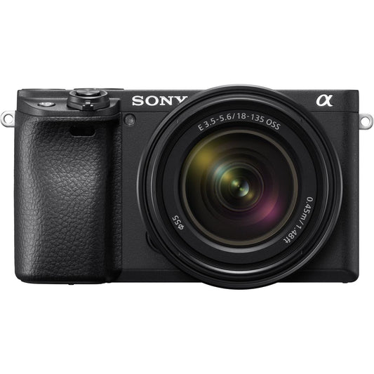 Sony A6400B + SEL 16-50 Black