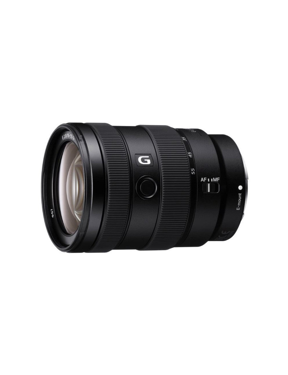 Sony E 16-55 mm F2.8 G (SEL1655G)