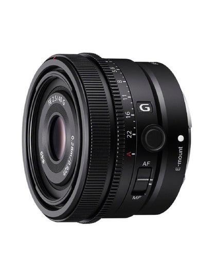 Sony FE 40 mm F2.5 G (SEL40F25G)