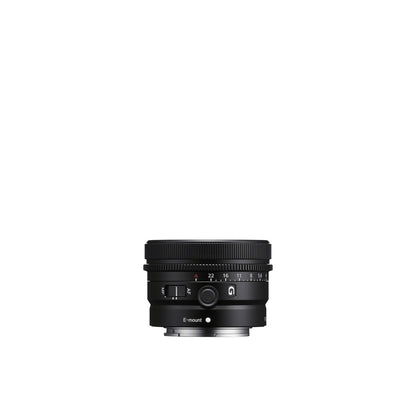 Sony FE 40 mm F2.5 G (SEL40F25G)