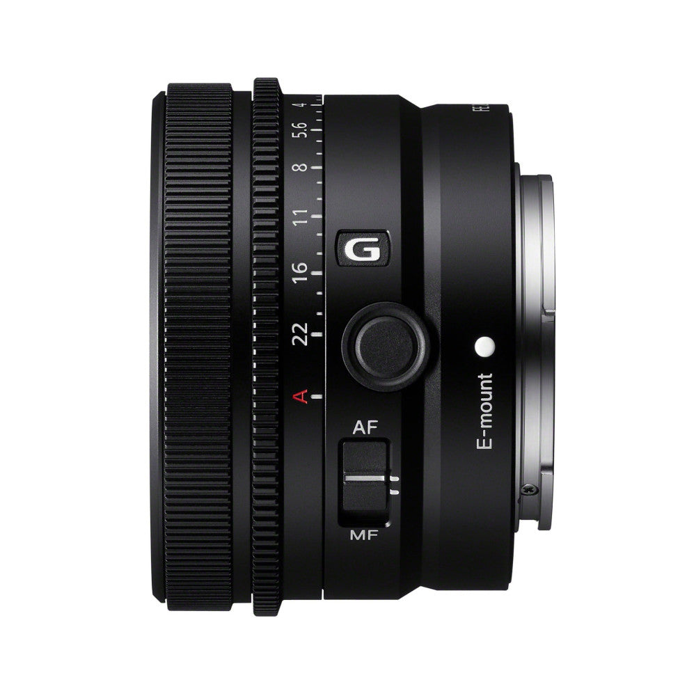 Sony FE 40 mm F2.5 G (SEL40F25G)
