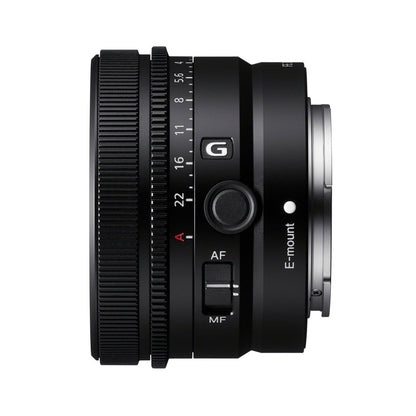 Sony FE 40 mm F2.5 G (SEL40F25G)