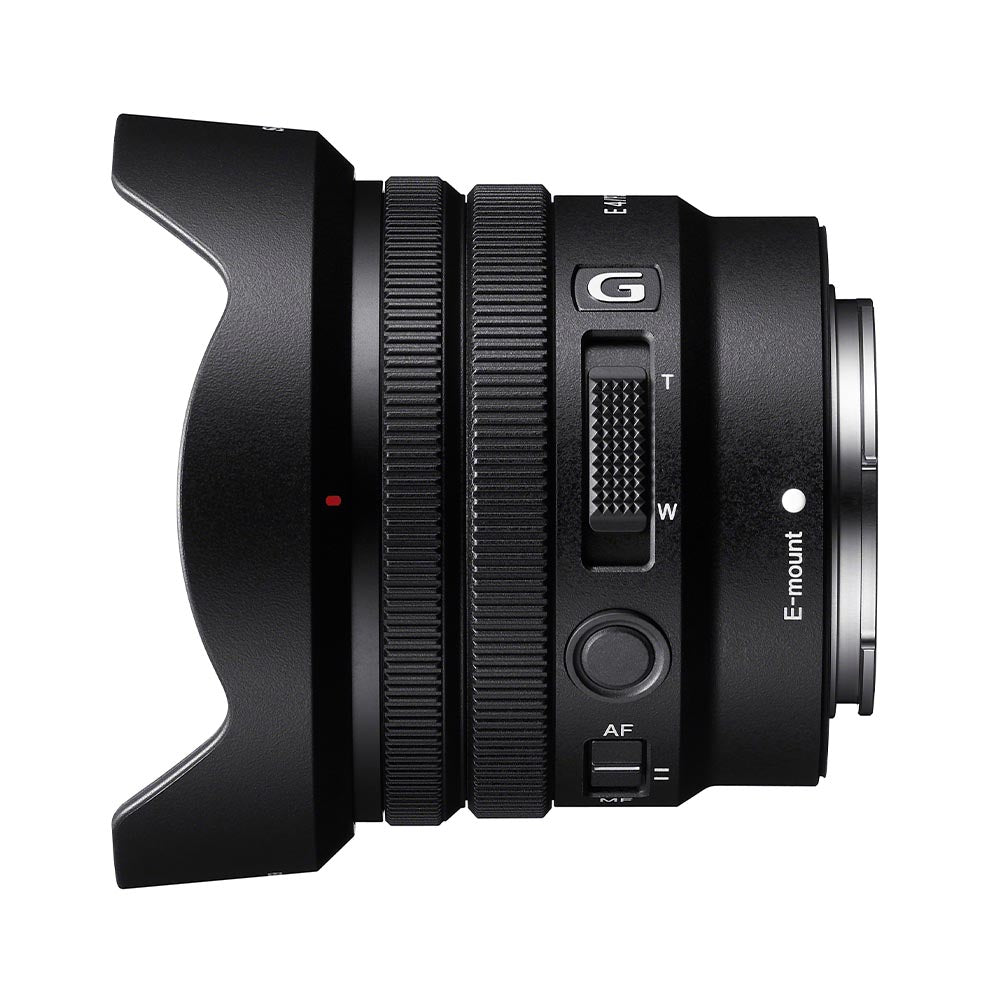 Sony E PZ 10-20 mm F4 G (SELP1020G)