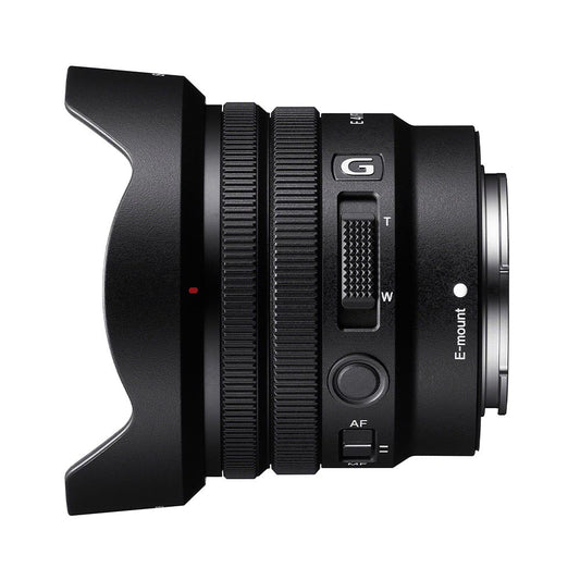 Sony E PZ 10-20 mm F4 G (SELP1020G)