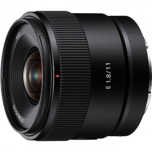Sony E 11mm f/1.8 APC-C Gran Angular Prime 