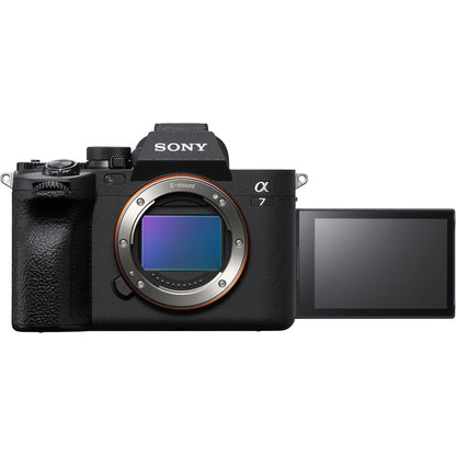 Cuerpo Sony A7 IV