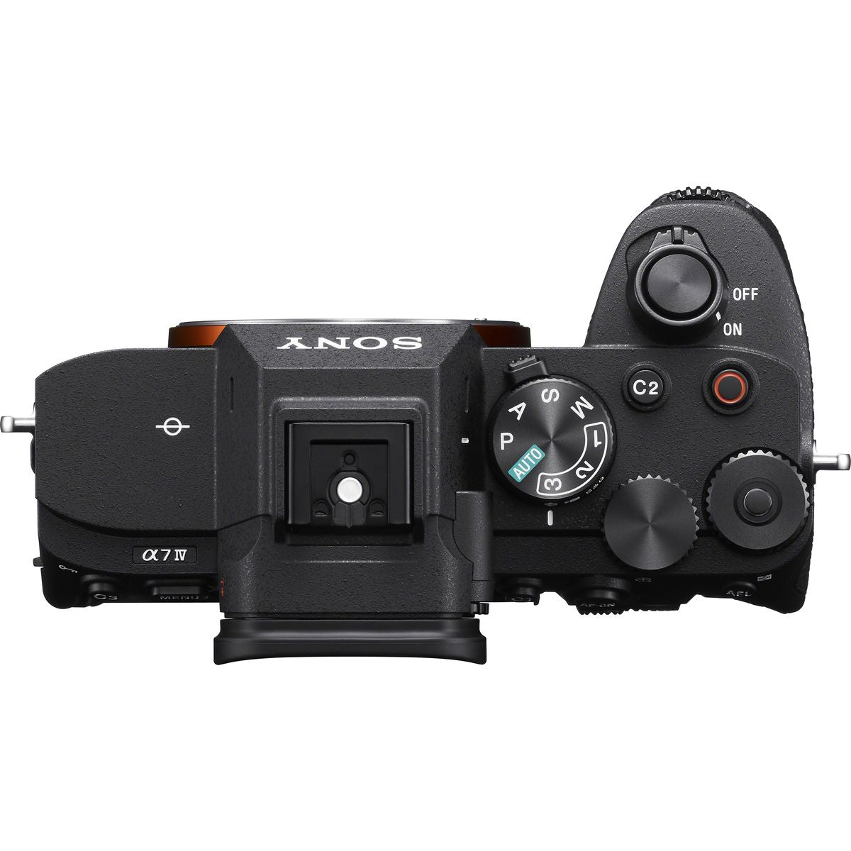Cuerpo Sony A7 IV