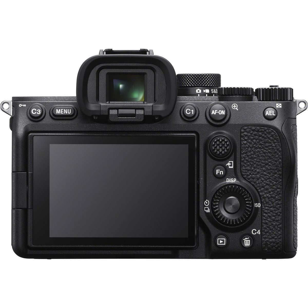 Cuerpo Sony A7 IV