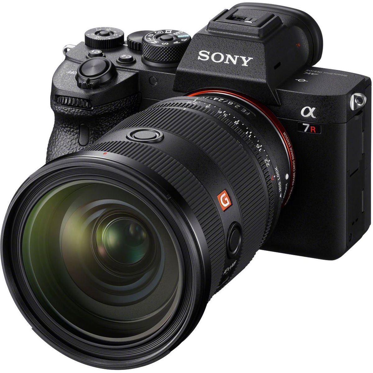 Sony FE 24-70 mm f/2,8 GM II SEL2470GM2