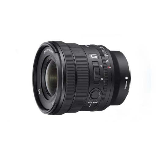 Sony FE PZ 16-35 mm F4 G (SELP1635G)