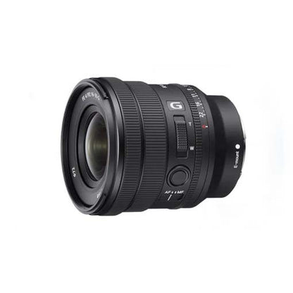 Sony FE PZ 16-35 mm F4 G (SELP1635G)