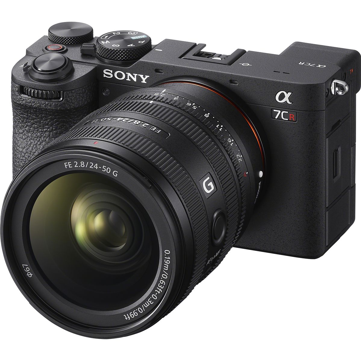 Sony FE 24-70mm F2.8 GM