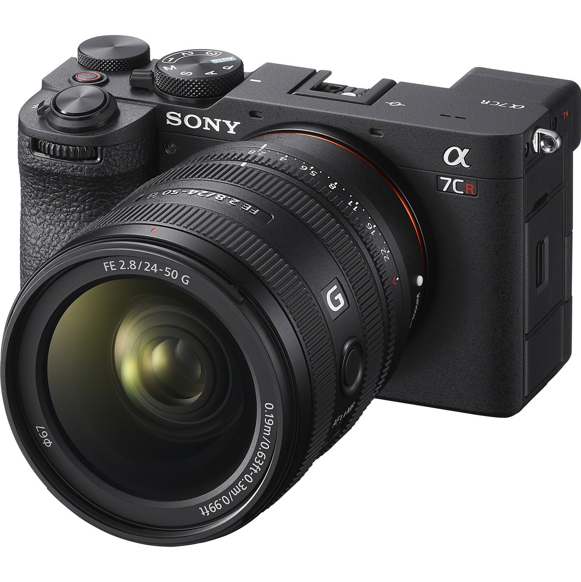 Sony FE 24-50 mm F2.8G