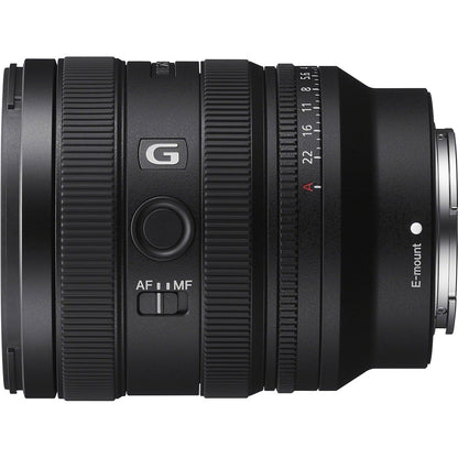 Sony FE 24-70mm F2.8 GM