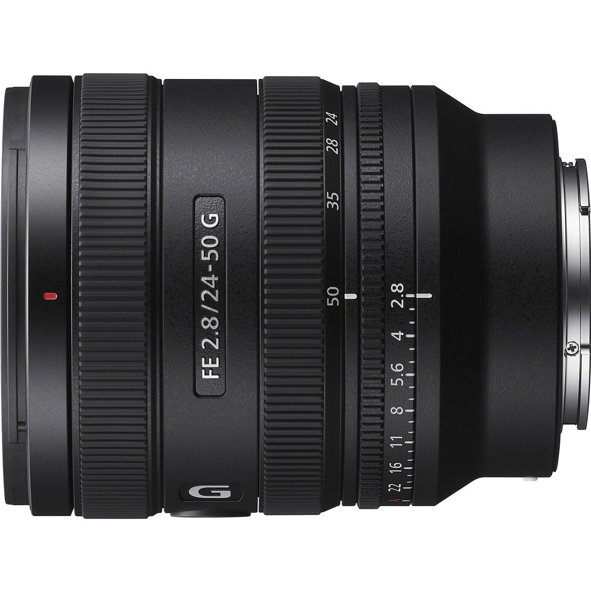 Sony FE 24-70mm F2.8 GM