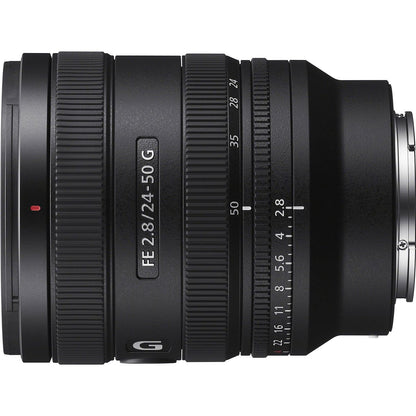 Sony FE 24-70mm F2.8 GM