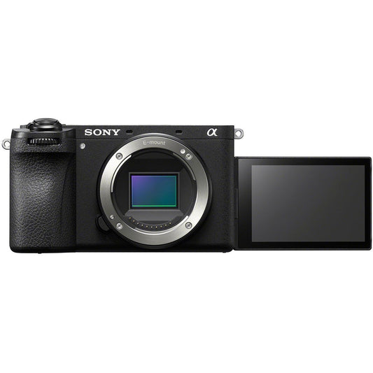 Cuerpo Sony A6700