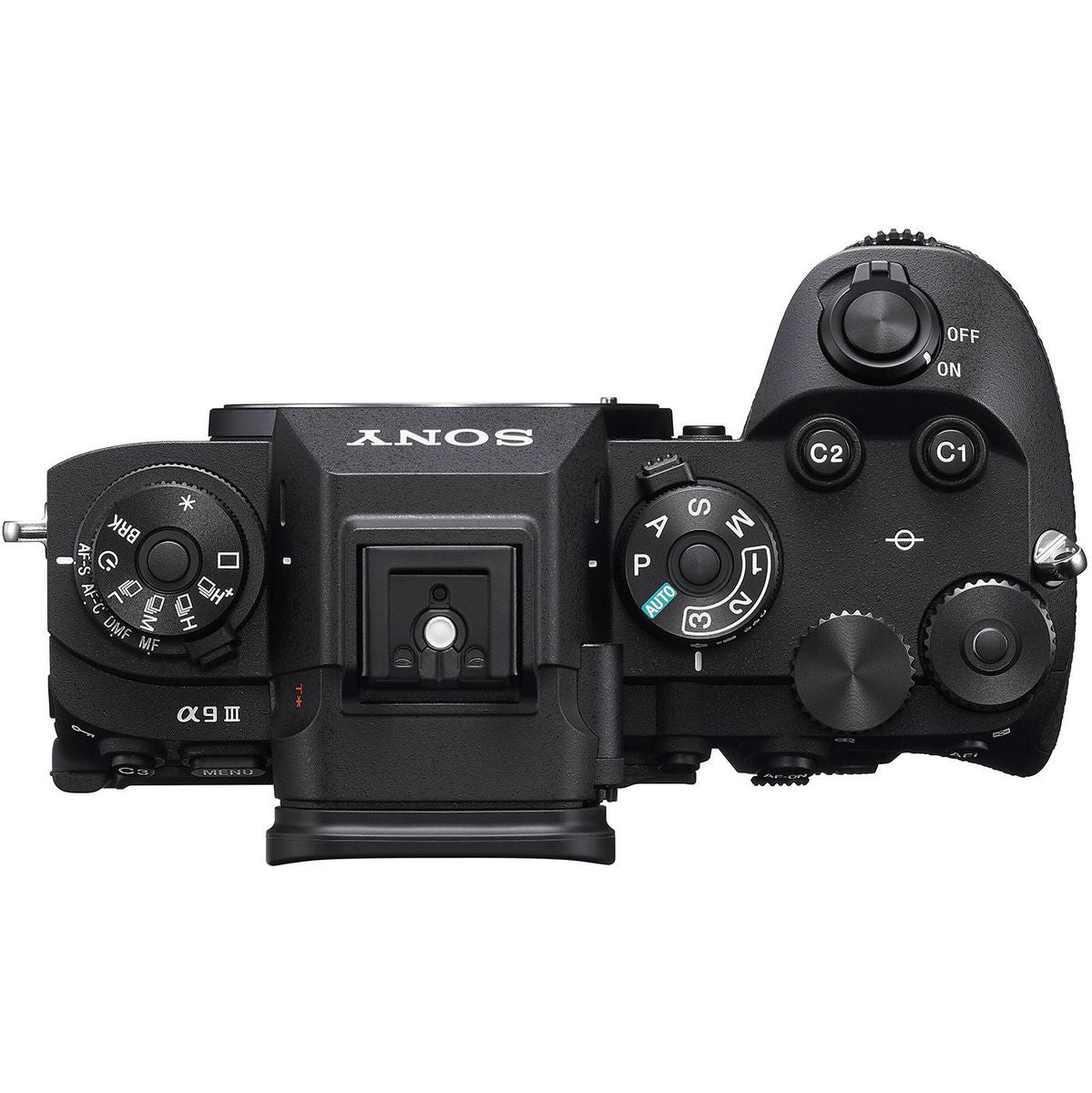 Cuerpo Sony A9 III