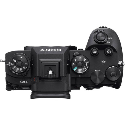 Cuerpo Sony A9 III