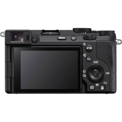 Sony A7CR Cuerpo Negro