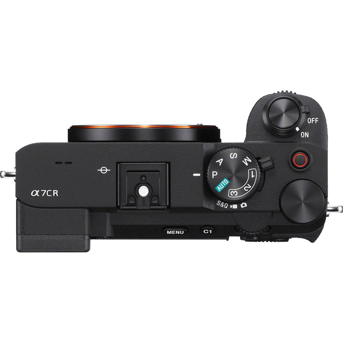 Sony A7CR Cuerpo Negro