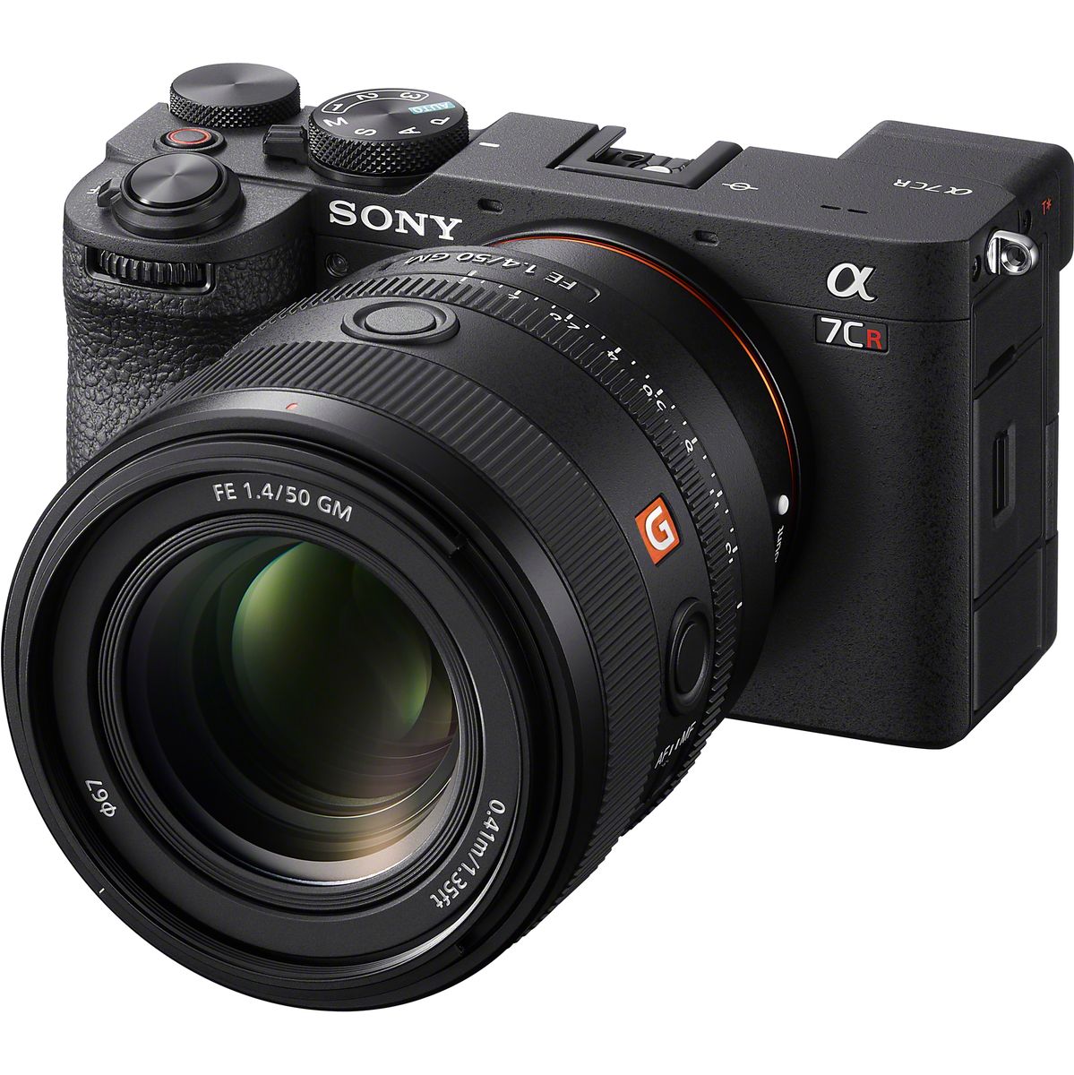 Sony A7CR Cuerpo Negro