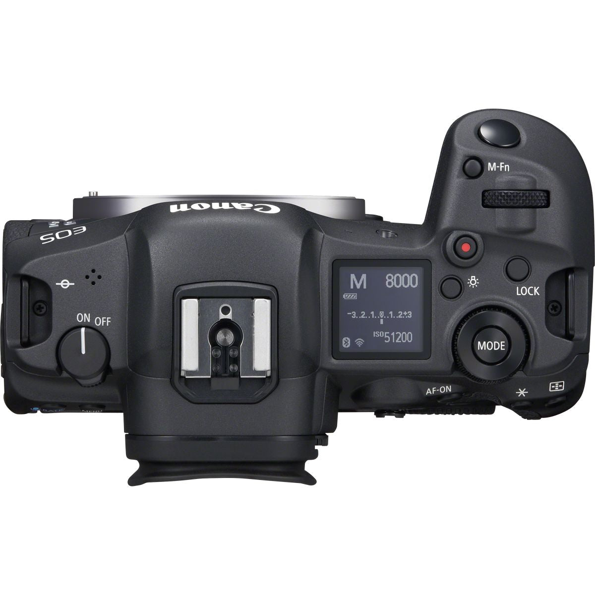 Cuerpo Canon EOS R5