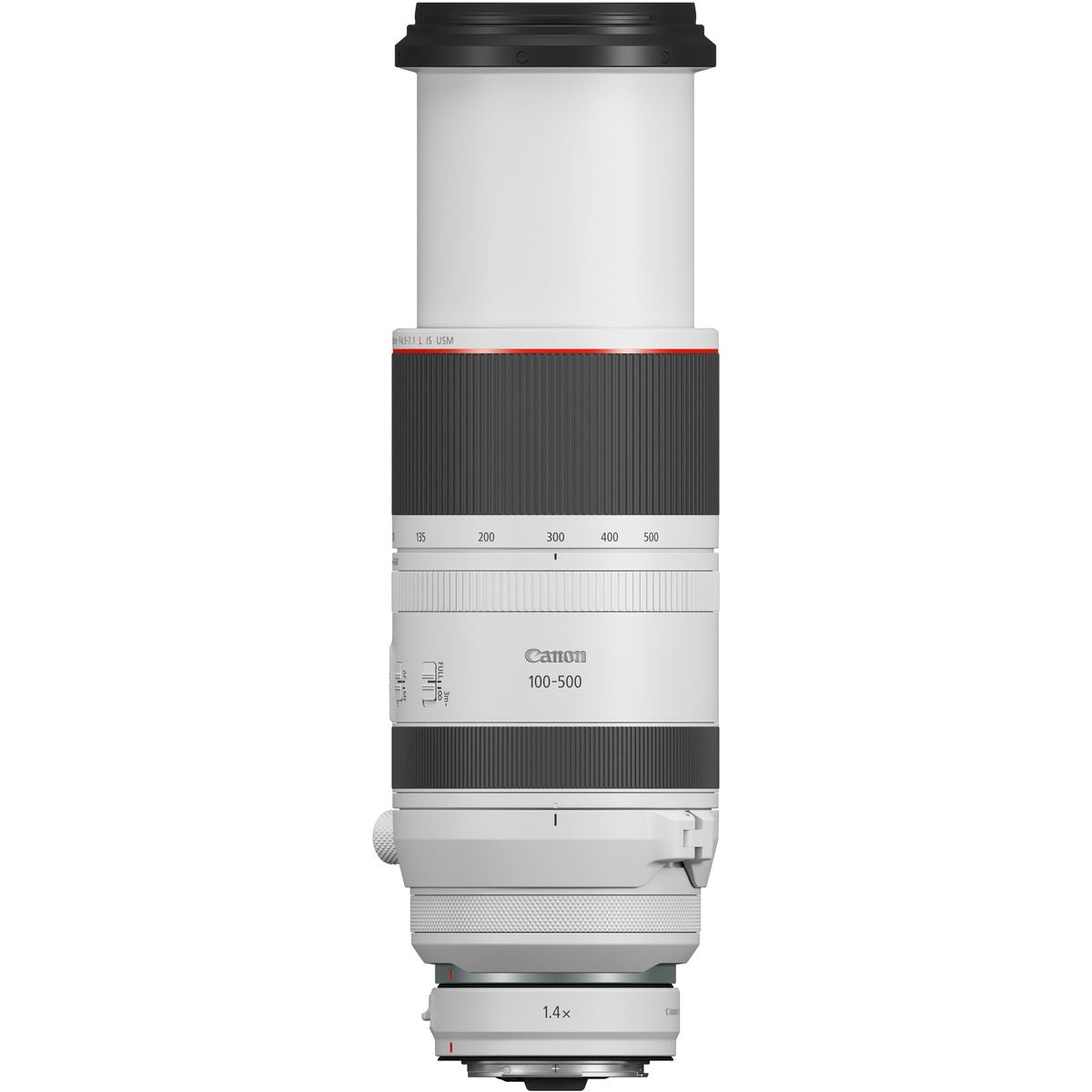 Canon RF 100-500 mm f/4,5-7,1 L IS USM