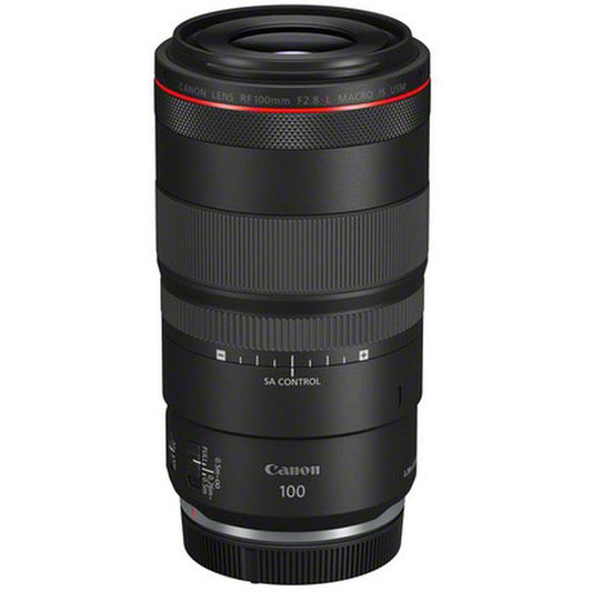Canon RF 100mm f/2.8L Macro IS USM