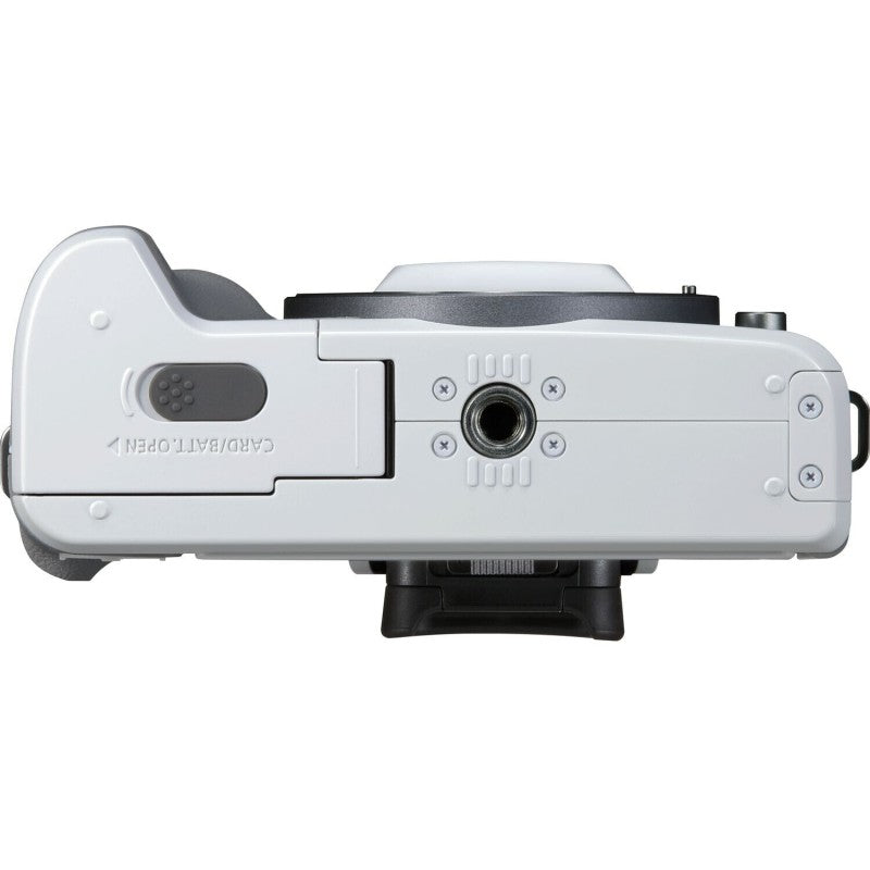Canon EOS M50 Mark II Kit 15-45mm White