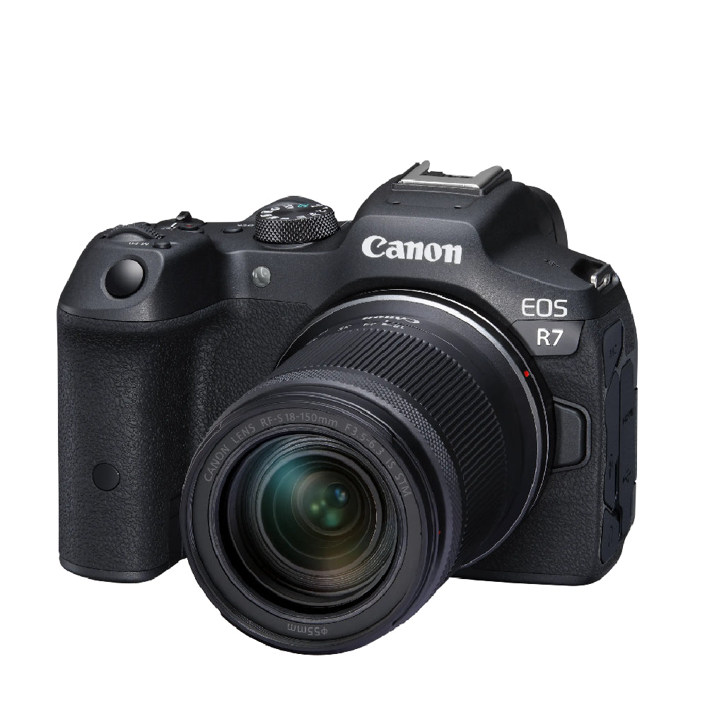 Canon EOS R7 + RF-S 18-150mm IS STM