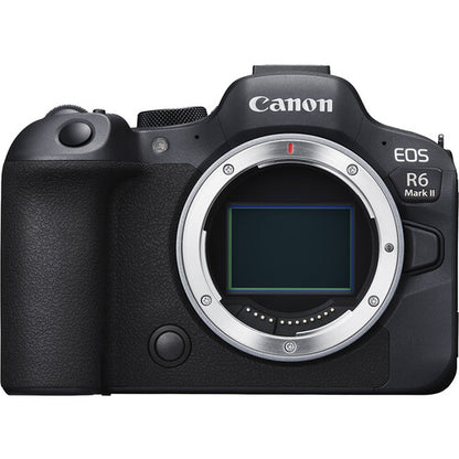 Canon EOS R6 Mark II - Cuerpo